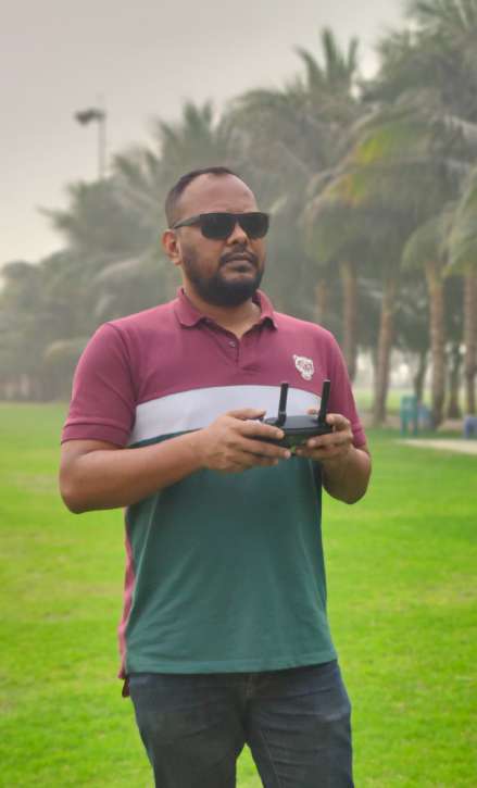 Mahmood Reaz, Chief Executive Officer of Conquest Impex
