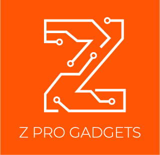 Z Pro Gadgets logo